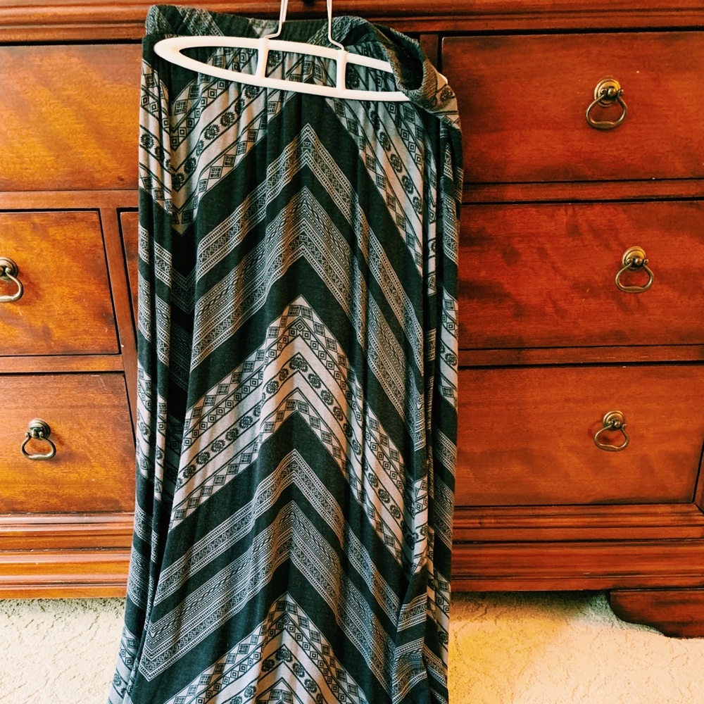 SEXY MAXI SKIRT